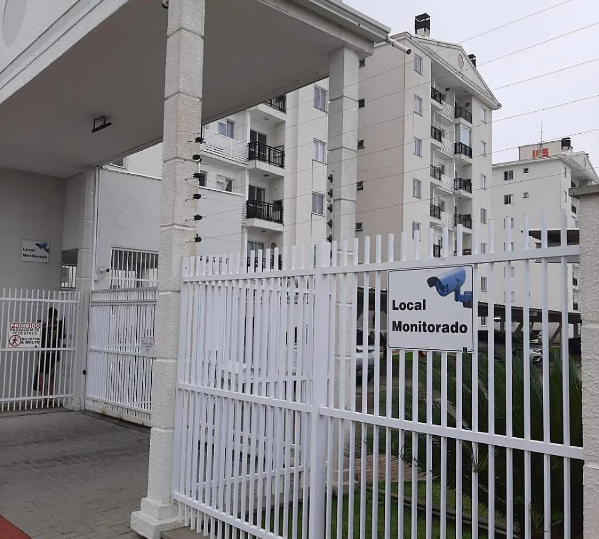Apartamento Beto Carrero Centro Penha Sc